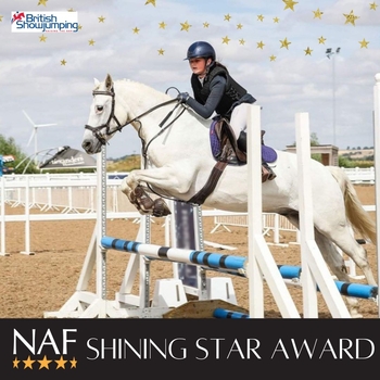 Harriet Cutter from Cleveland Durham Academy is the latest NAF Shining Star